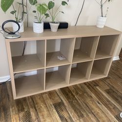 4x2 Bin Storage Dresser 