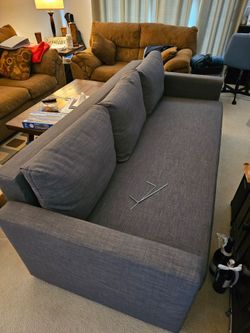 IKEA Sofa Sleeper  - Must go today