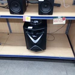 Portable Speaker Vegue
