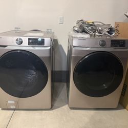 Samsung Washer And Dryer 