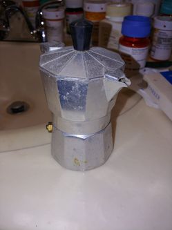 Small espresso maker