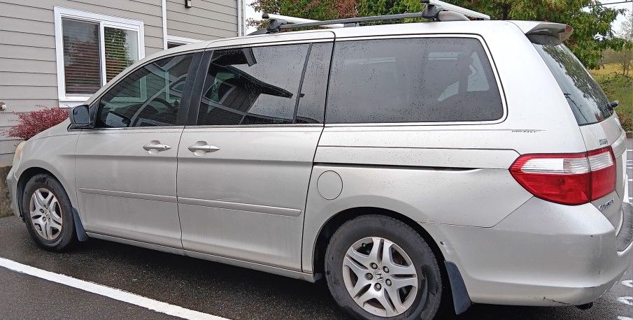 2007 Honda Odyssey