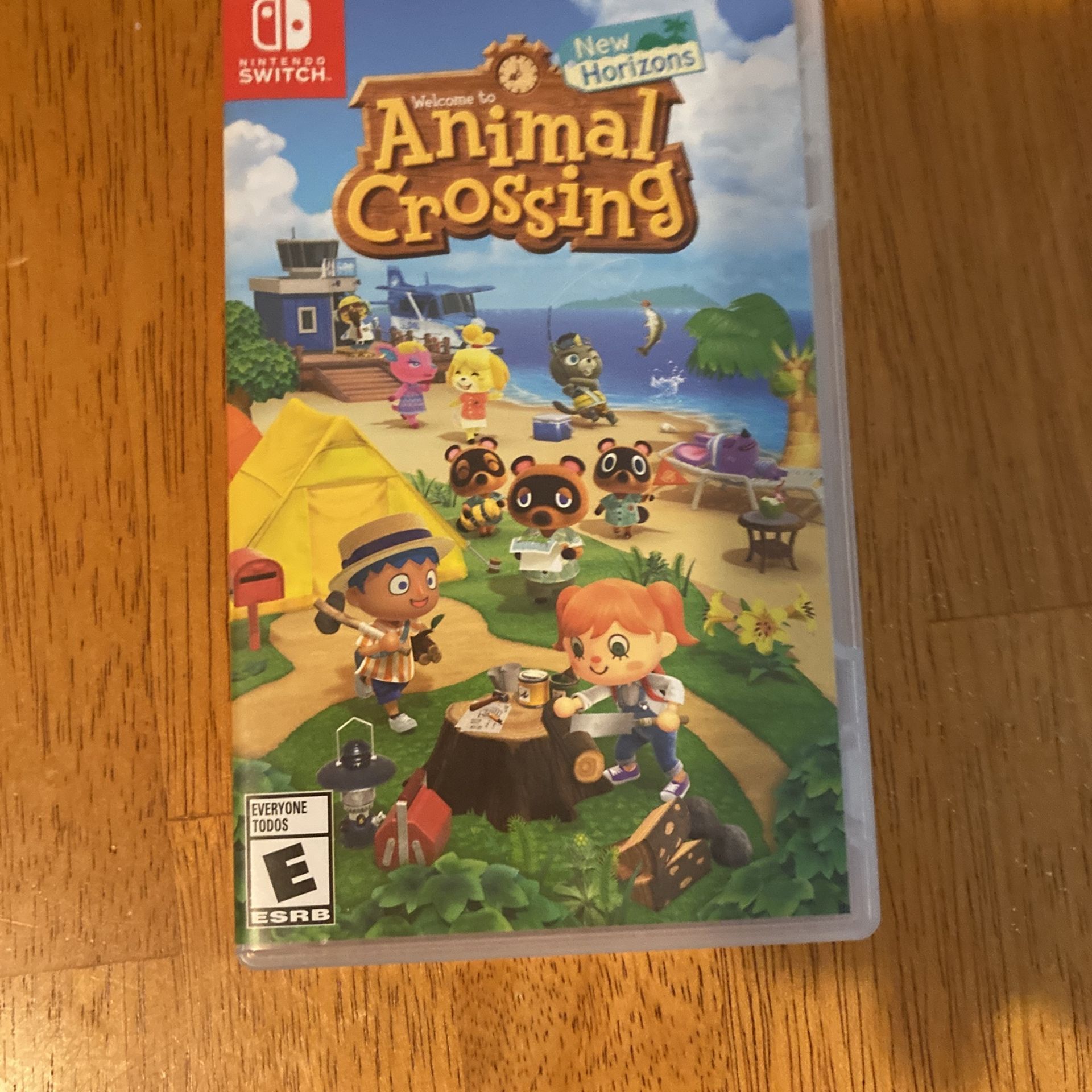 Nintendo Switch: Animal Crossing New Horizons