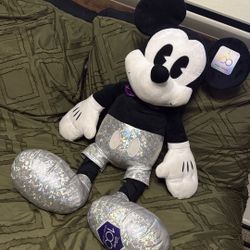 Jumbo Size Mickey Mouse 100 Years Anniversary