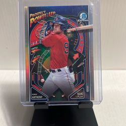 Baseball Cards - Roman Anthony