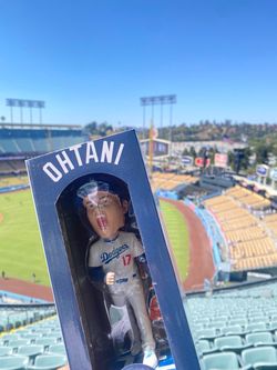 Shohei Ohtani Bobblehead Promo from Aug 22, 2026
