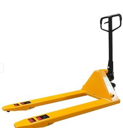 Hydraulic Pallet Jack A-1008 | 7,700 lb Capacity