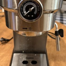 Espresso Cappuccino Machine 