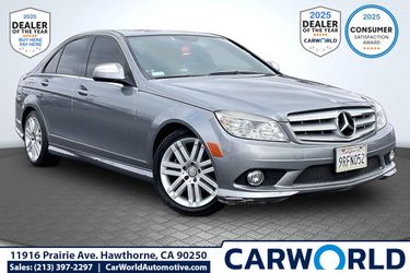 2009 Mercedes-Benz C 300