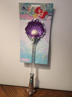 The Little Mermaid Wand