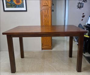 Kitchen Table wood