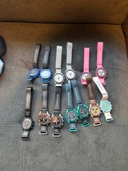 Omega x Swatch Moon Collab Watches