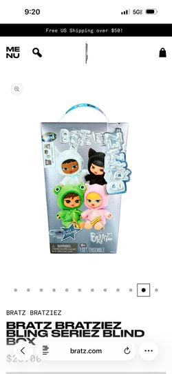 bratziez bling blind box