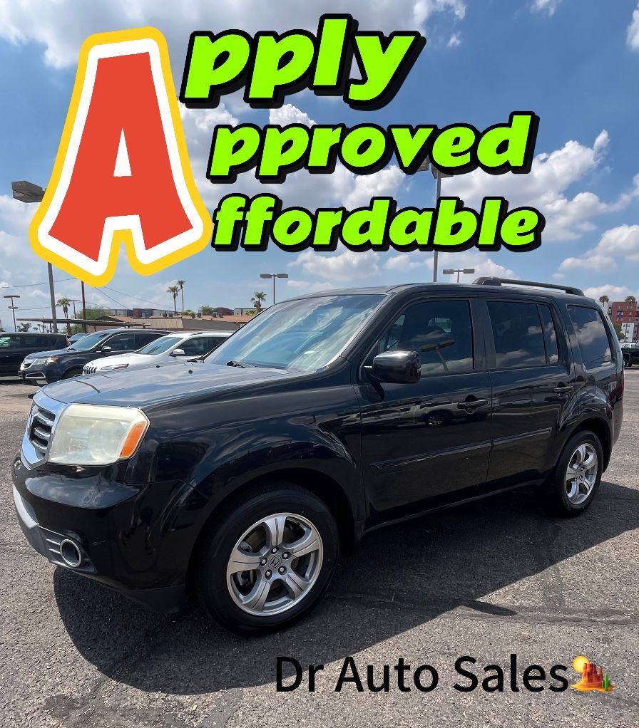 2014 Honda Pilot