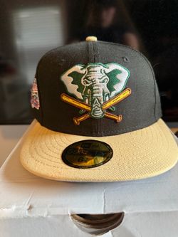 Oakland Athletics New Era 59Fifty Fitted Hat