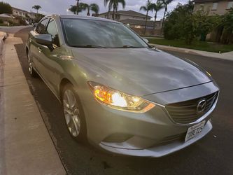 2015 Mazda Mazda6