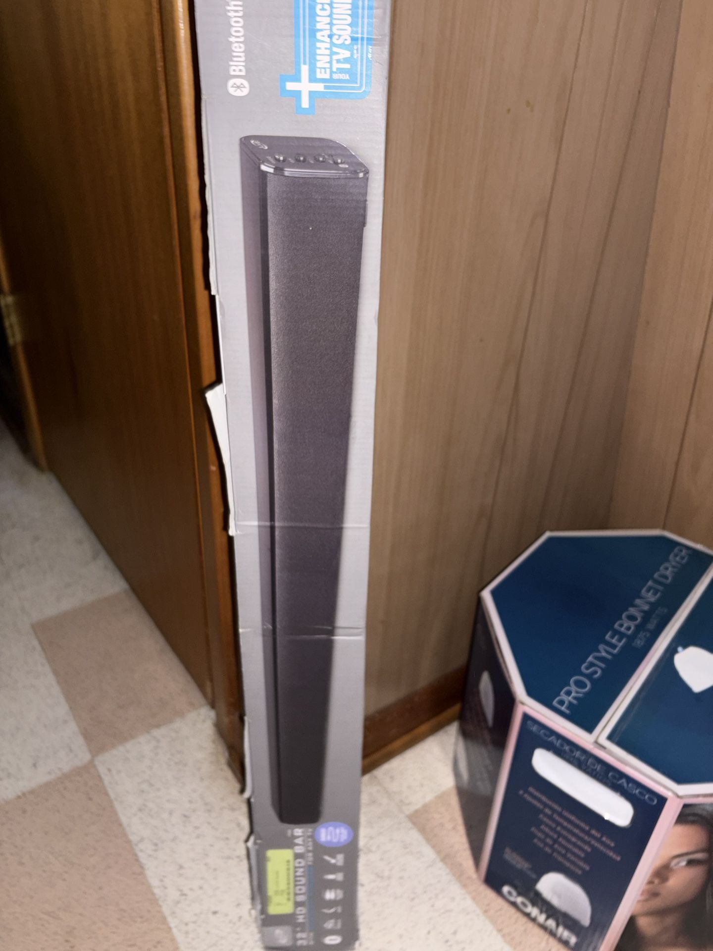 ILive 32’ Sound Bar