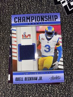 Odell Beckham