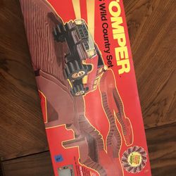 1980s Stomper Wild Country Track (vehicle not included)