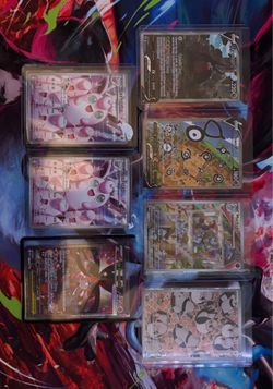Pokemon Card Lot