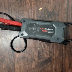 2000A Jump Starter