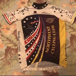 Cycling Jersey - Large