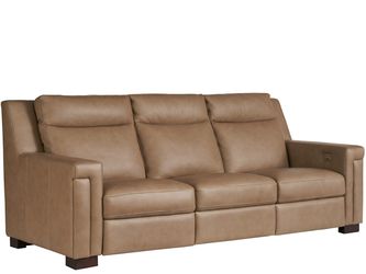 Mixon Caruso Falvo Dual Power Motion Sofa