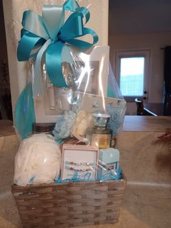 All Occasion Gift Basket For Her