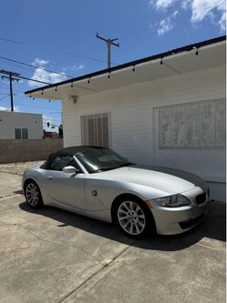 2007 BMW Z4