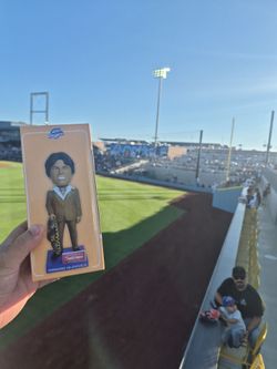 FERNANDO VALENZUELA BOBBLEHEAD