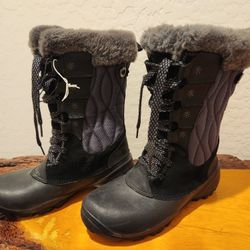 NEW! Columbia Snow Boots -  Women's 7.5