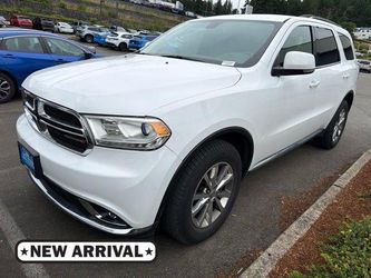 2015 Dodge Durango