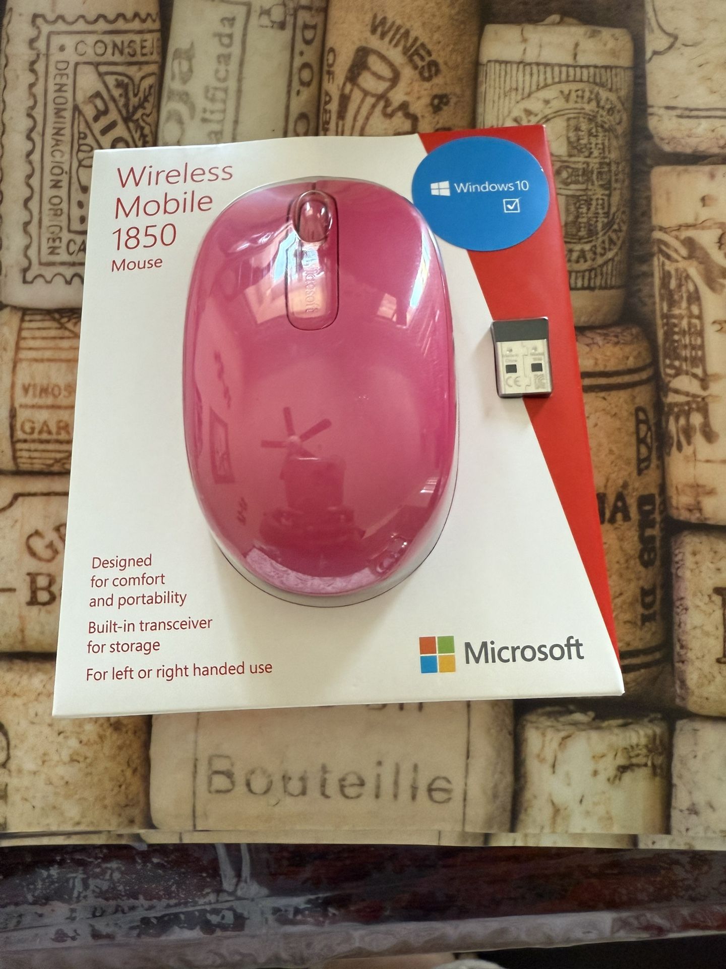 Microsoft mouse