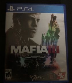 Mafia III for PS4
