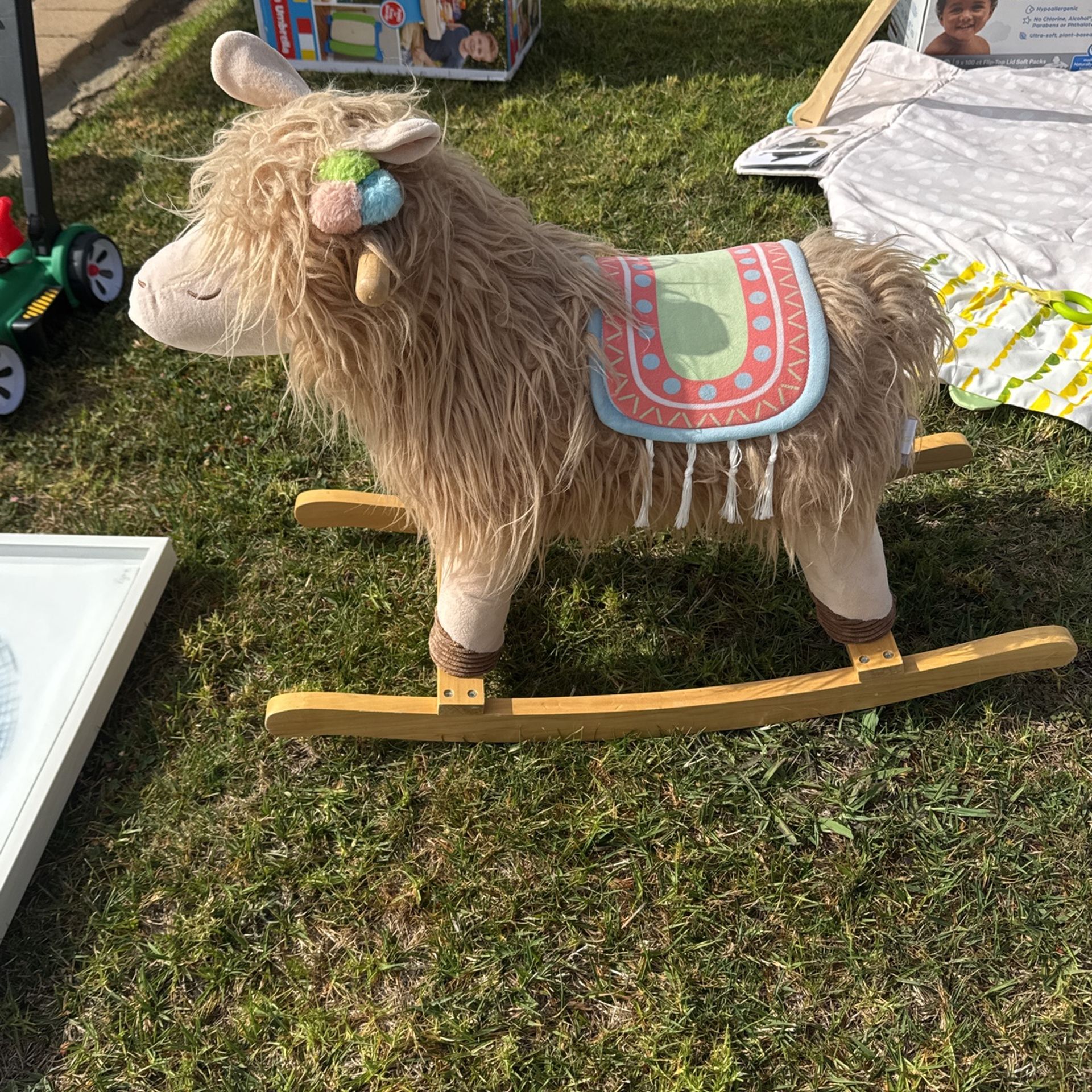 Baby Rocker