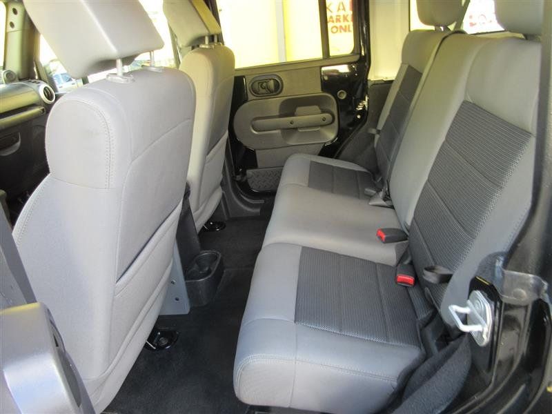 2010 Jeep Wrangler Unlimited