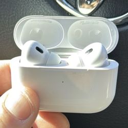 Apple AirPod Pros Headphones 