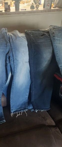 2 Pair of Torrid Jeans Size 22