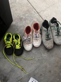 Soccer Shoe Kids