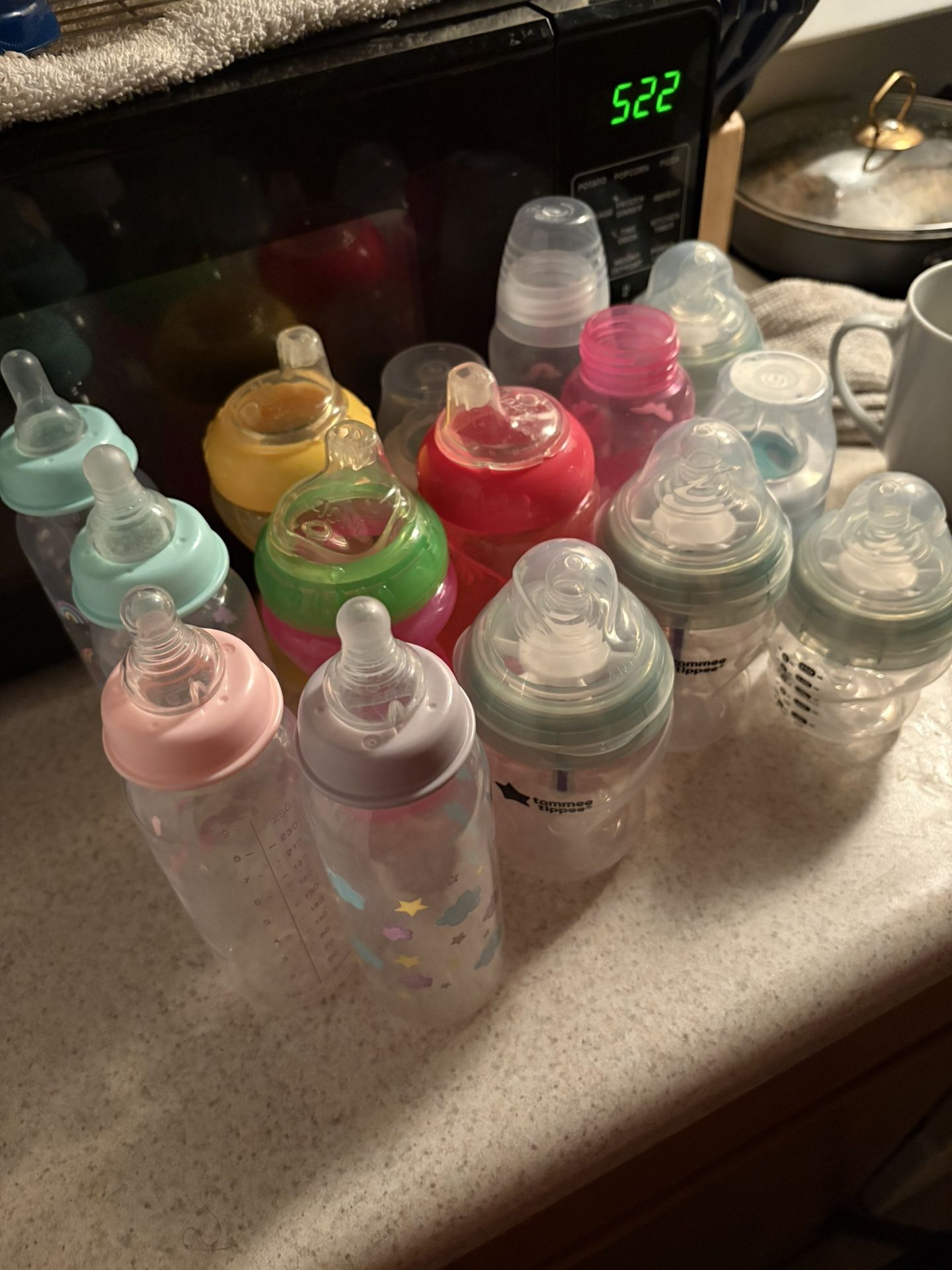 Baby Bottles