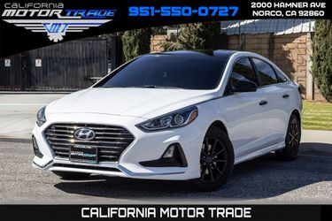 2019 Hyundai Sonata