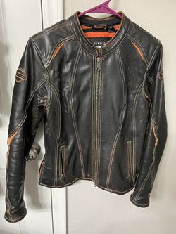 Harley Davidson Riding Jacket