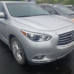 2013 Infiniti JX