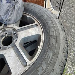 4 Tires