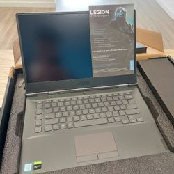 Lenovo Legion 5 Gaming Laptop 16GB RAM 512GB SSD Nvidia GeForce - $5 Today and Rest Later! Message us now