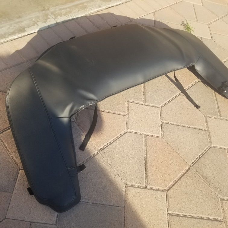 2002 toyota solara convertible boot cover deals