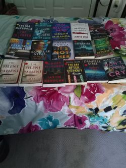 Mystery Books