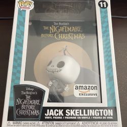 Funko Nightmare before Christmas 