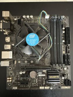 Gigabyte GA BR50M-D53H Motherboard