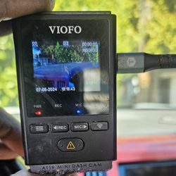 Viofo Dash Camera 